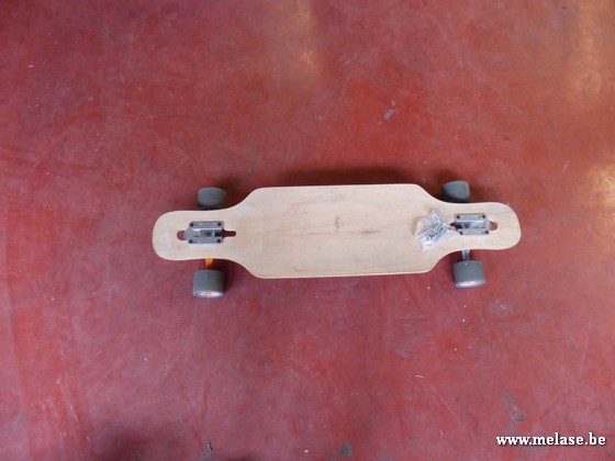 Skatebord "Longboards"