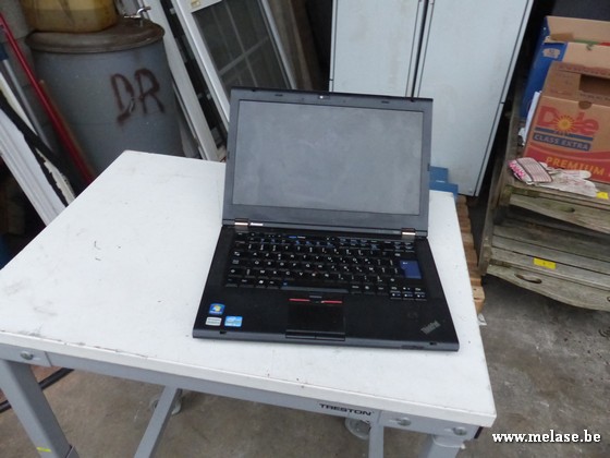 Laptop "Lenovo"
