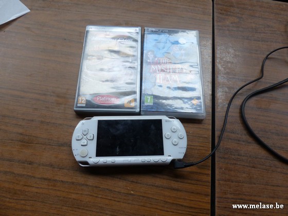 PSP "Sony"