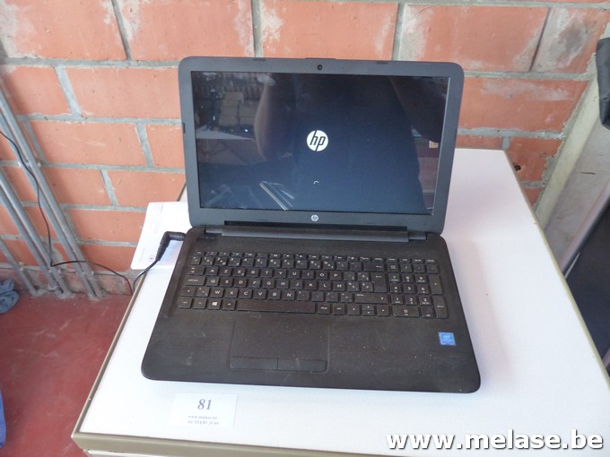 Laptop "HP"