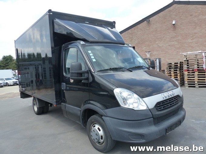 Iveco Daily 40C15L