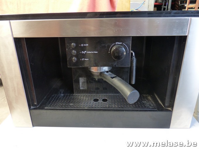 Inbouw koffieapparaat