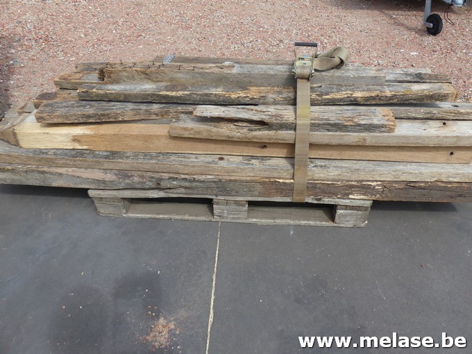 Pallet hout