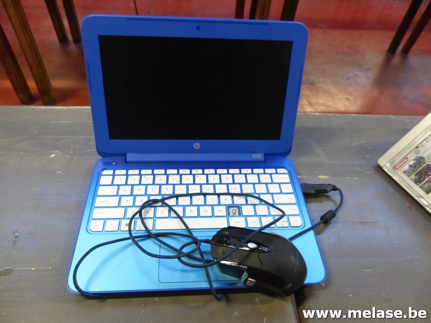 Mini laptop "HP"