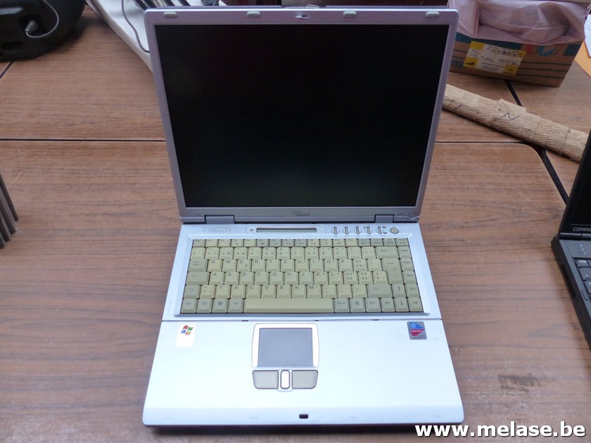 Mini laptop "Siemens"