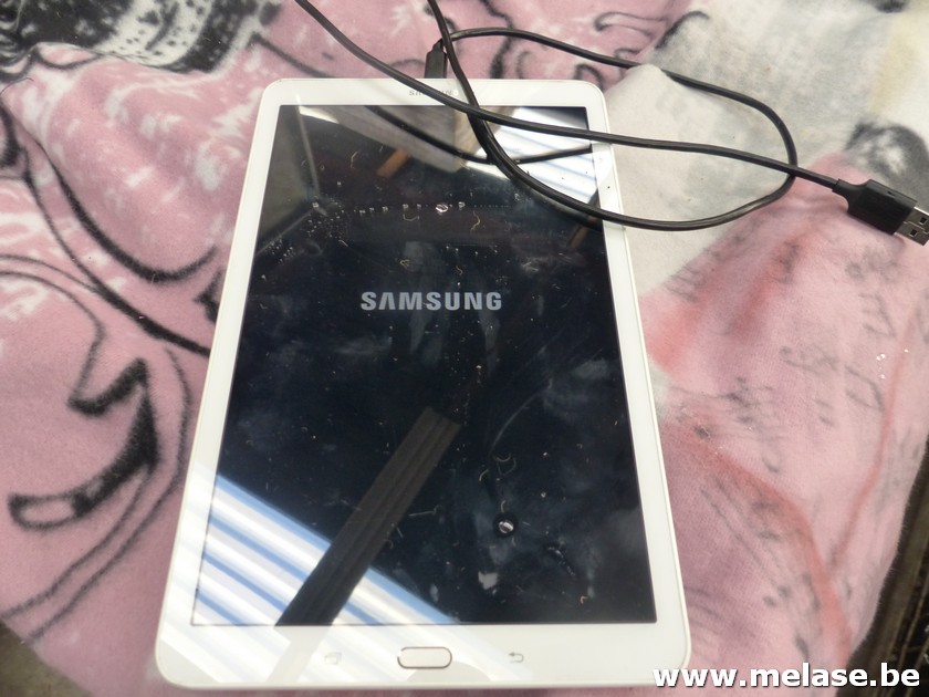 Tablet "Samsung"