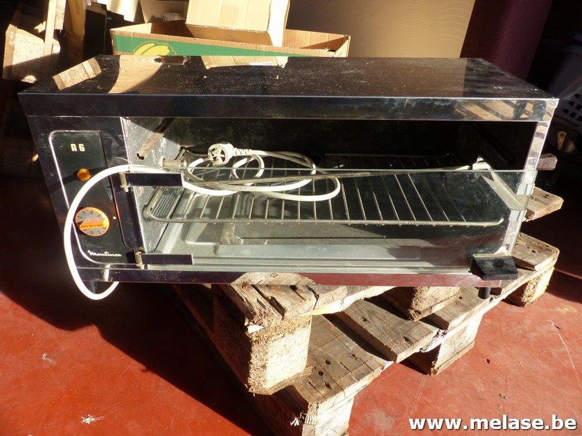 Grill "Moulinex"