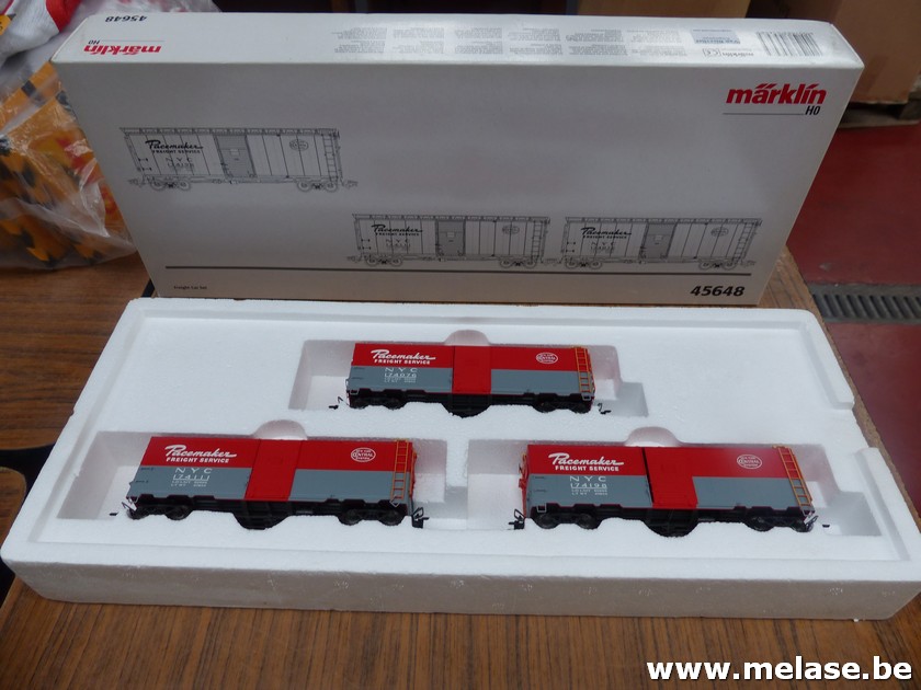 Goederen rijtuigen "Märklin - 45648"