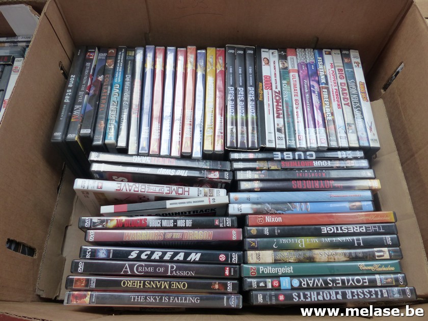 DVD's