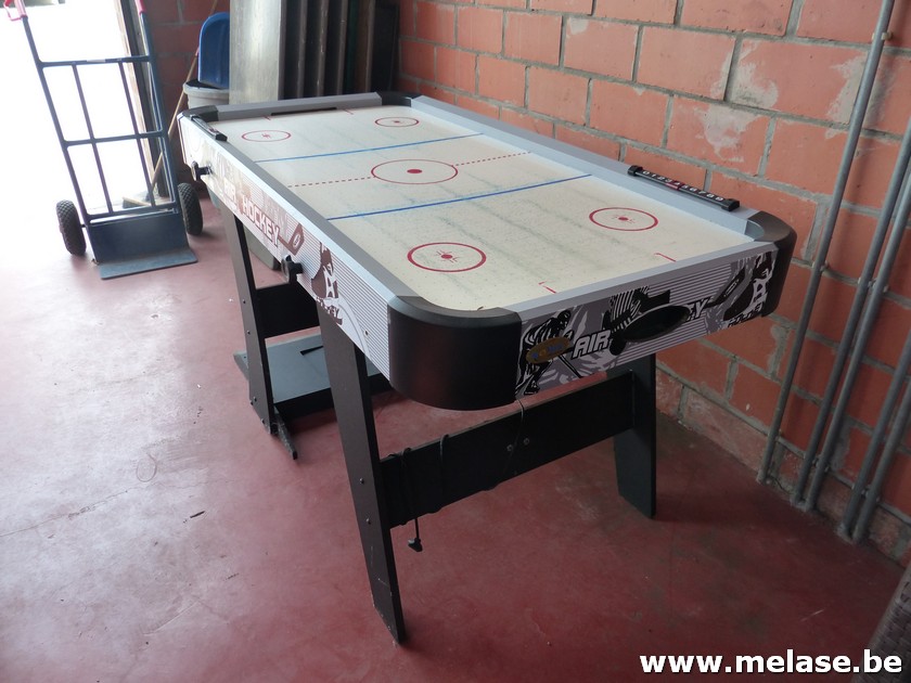 Airhockey tafel