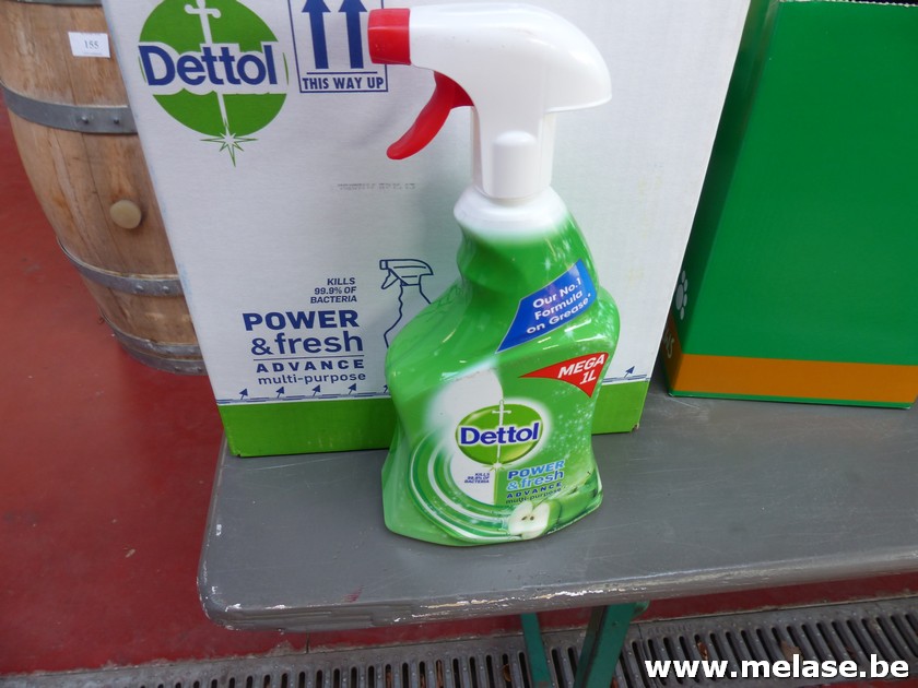 Reinigingsspray "Dettol"