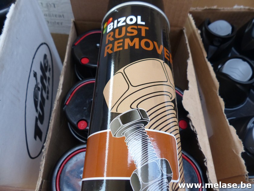 Rust remover "Bizol"