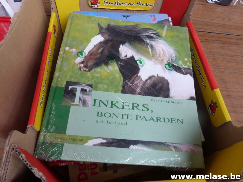 Paardenboeken