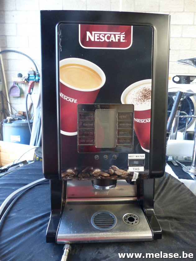 Koffietoestel "Nescafé"