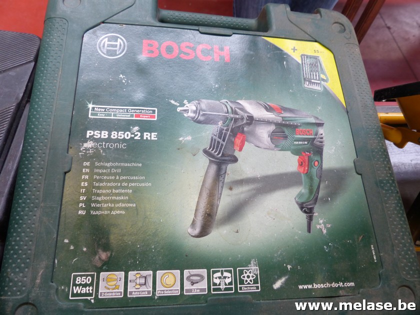 Boormachine "Bosch"