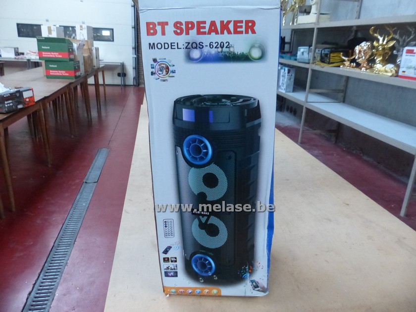 Muziekbox "BT Speaker"