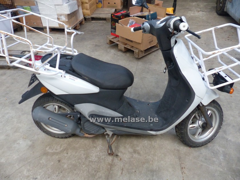 Scooter "Yamaha"