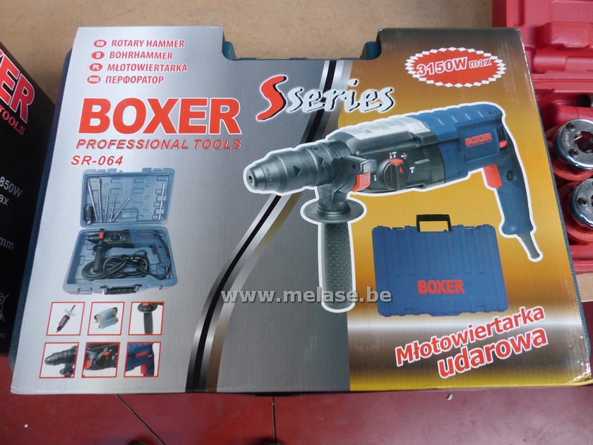 Boormachine "Boxer S-series"