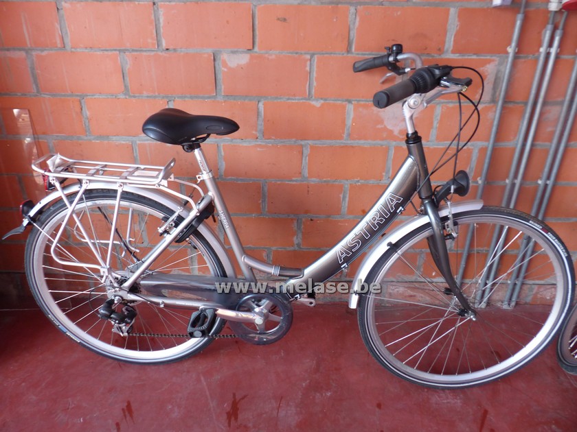 Damesfiets "Astra Sherpa"