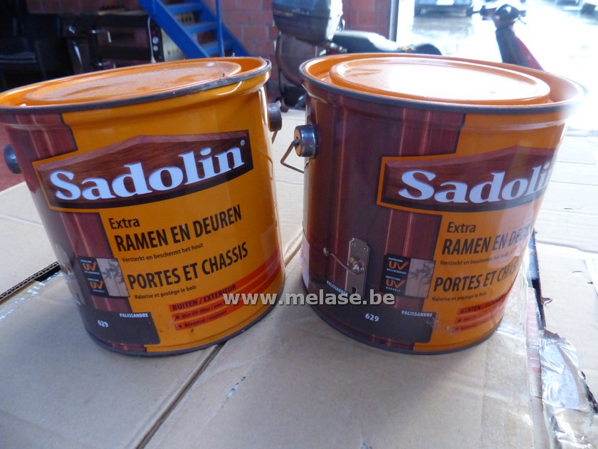 Houtbescherming "Sadolin"