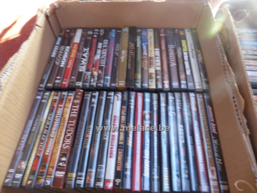 DVD's 