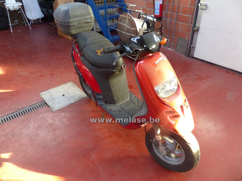 Scooter "Piaggio"