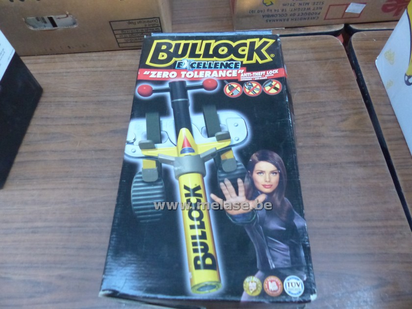 Autoslot "Bullock"