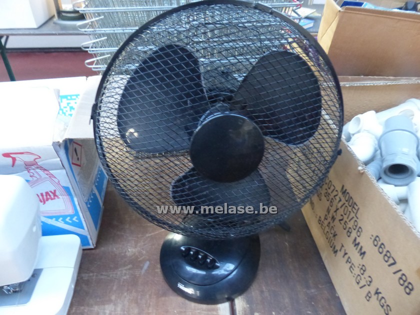 Ventilator "Tristar"