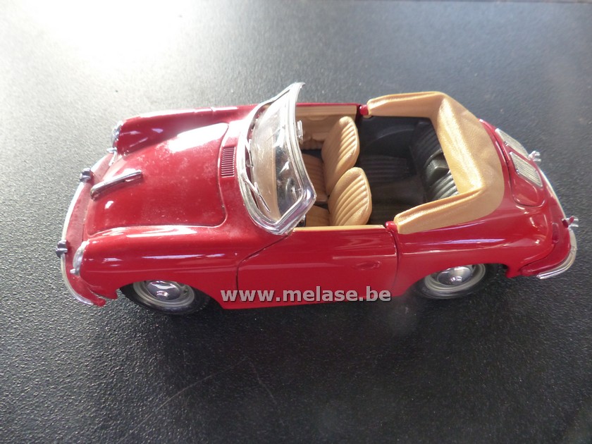 Miniatuurauto "Porsche 356 B 1961"