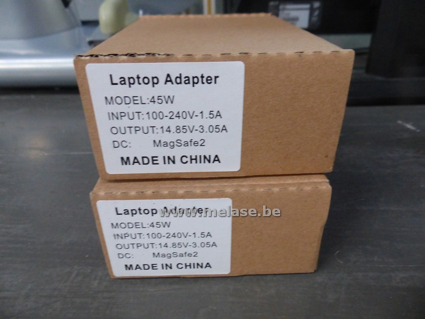 Laptop/Apple adapter "Magsafe2 - 45W"