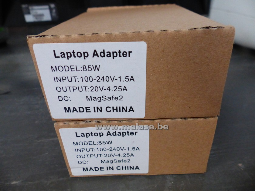 Laptop/Apple adapter "Magsafe2 - 85W"