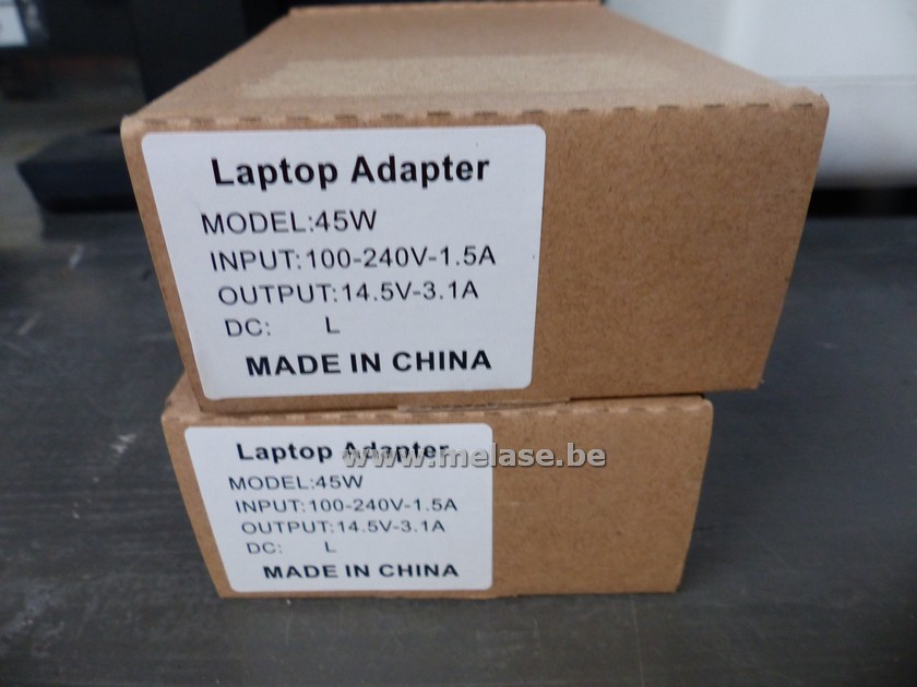 Laptop/Apple adapter "L - 45W"