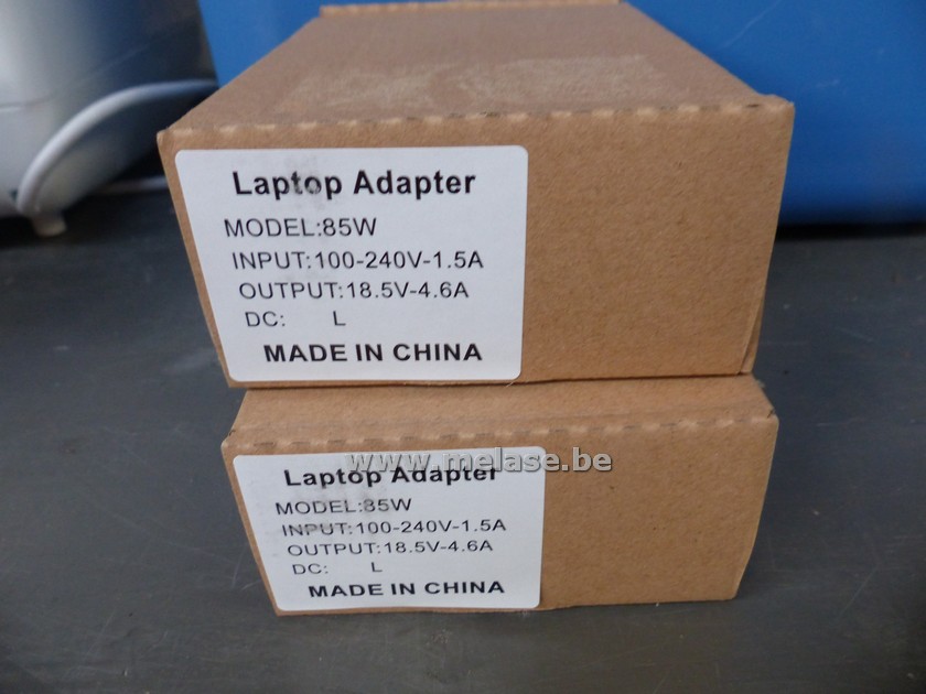 Laptop/Apple adapter "L - 85W"