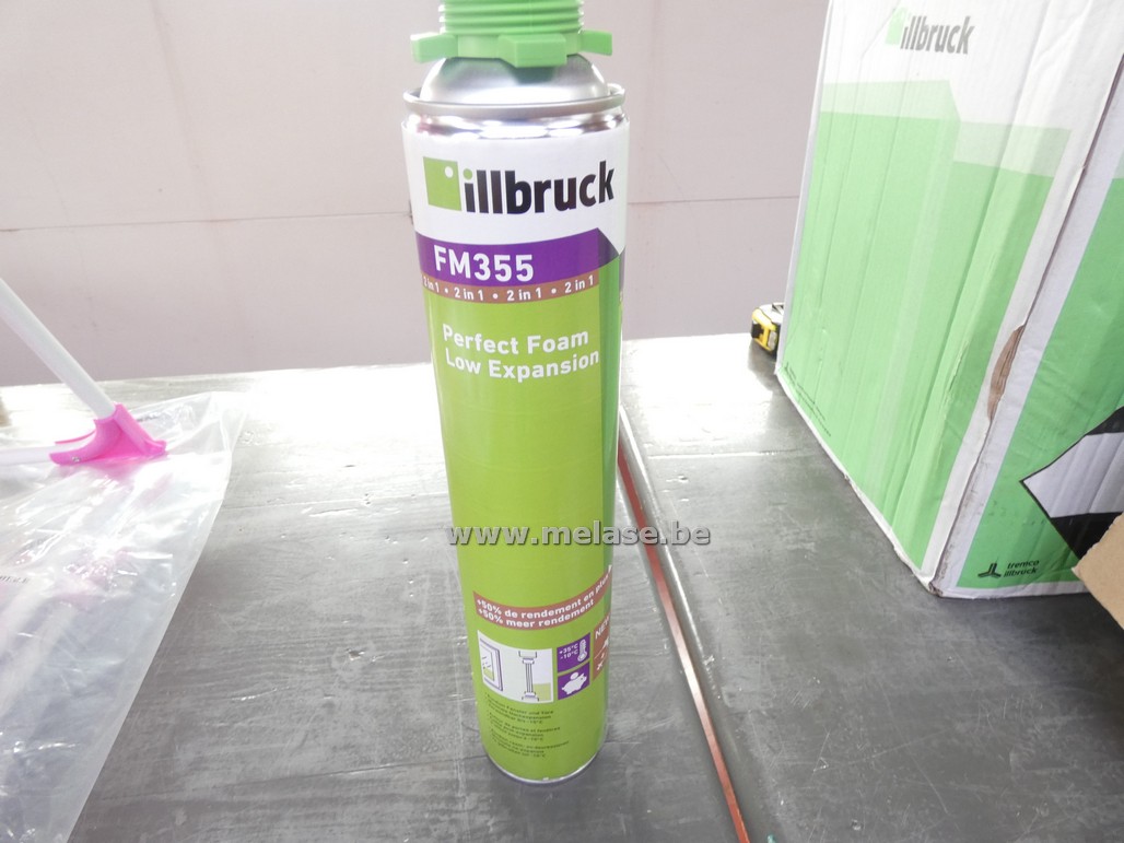 Perfect foam "Illbruck - FM355"