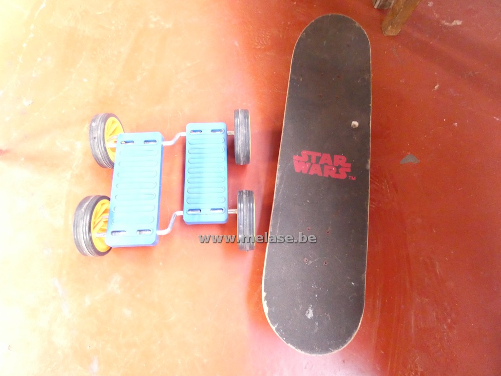 Skatebord "Star Wars"