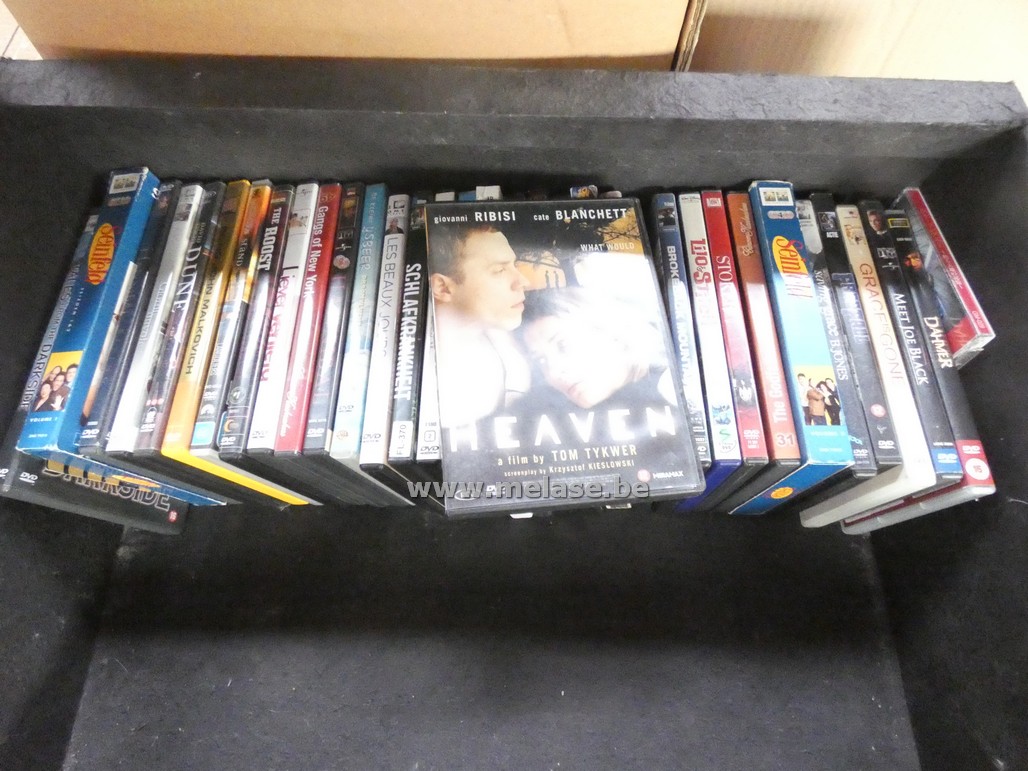 DVD's