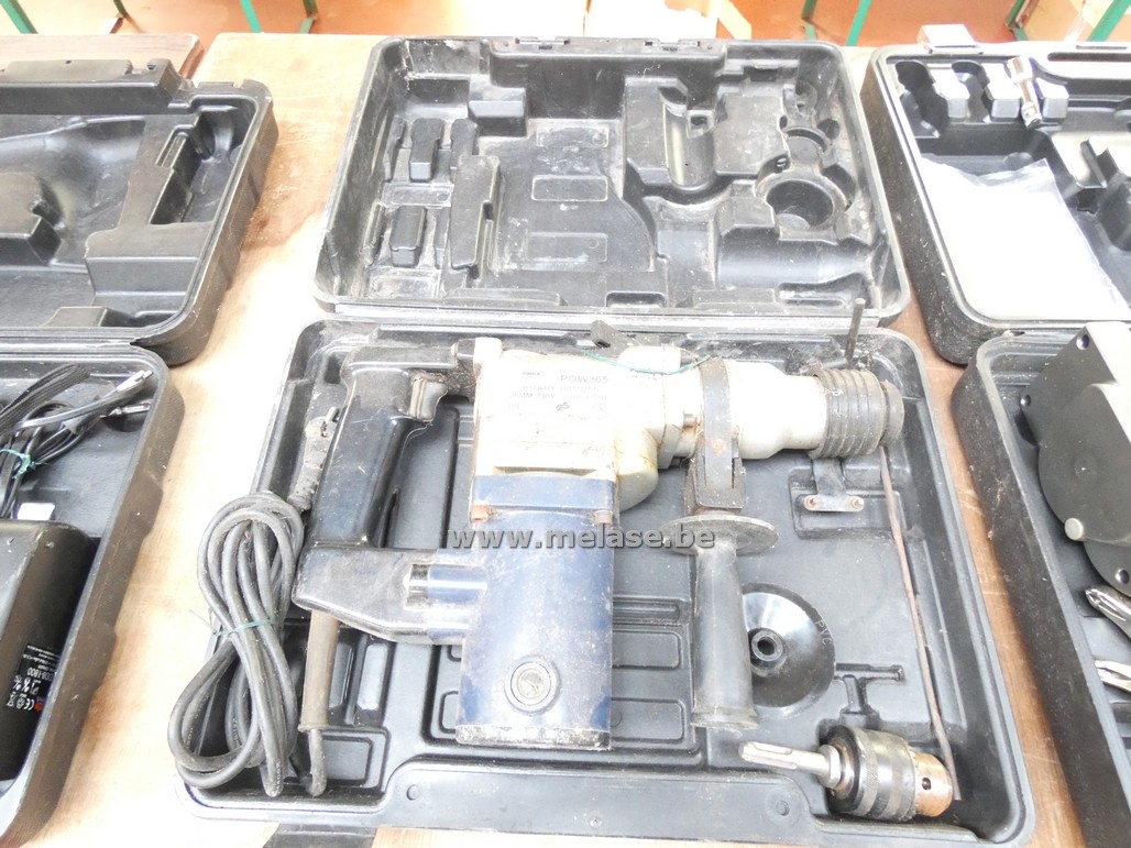 Boorhamer "Powerplus"