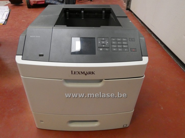 Printer "Lexmark"