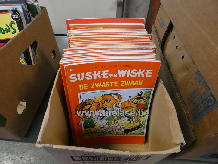 Strips "Suske & Wiske"