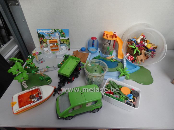 Speelgoedvaria "Playmobil"