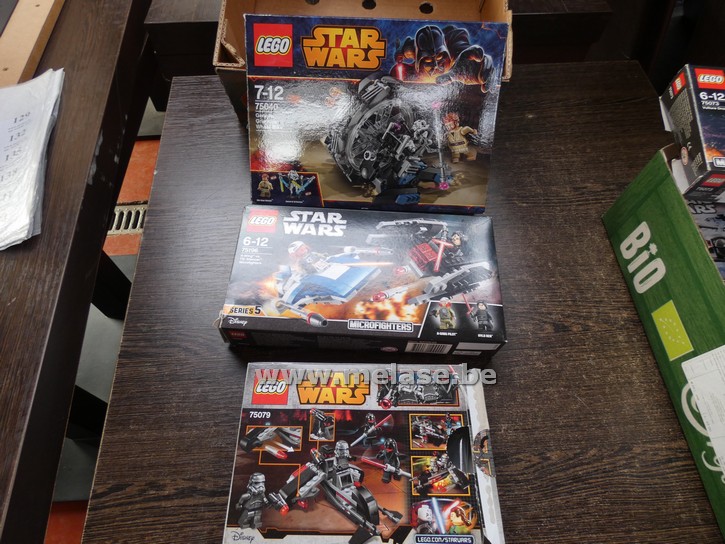 Lego "Star Wars"