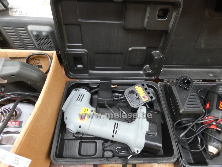 Handcompressor "TopCraft"