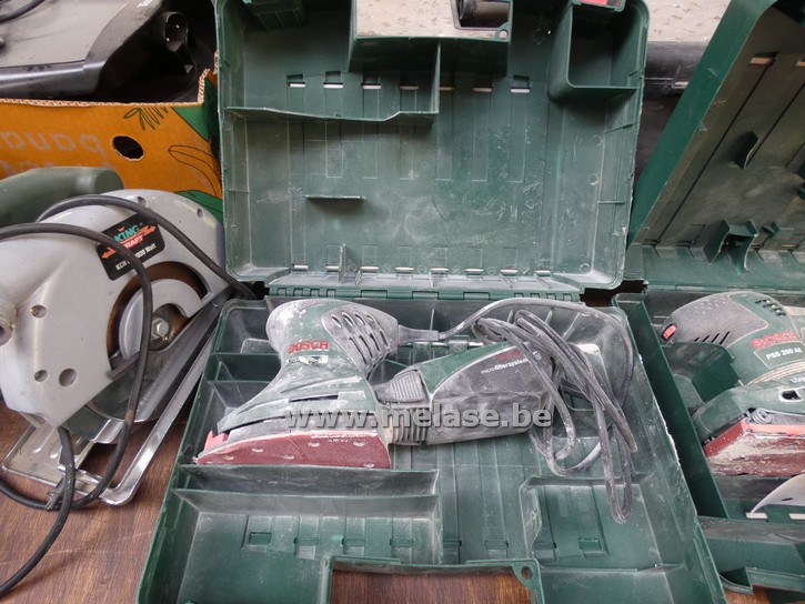 Schuurmachine "Bosch"
