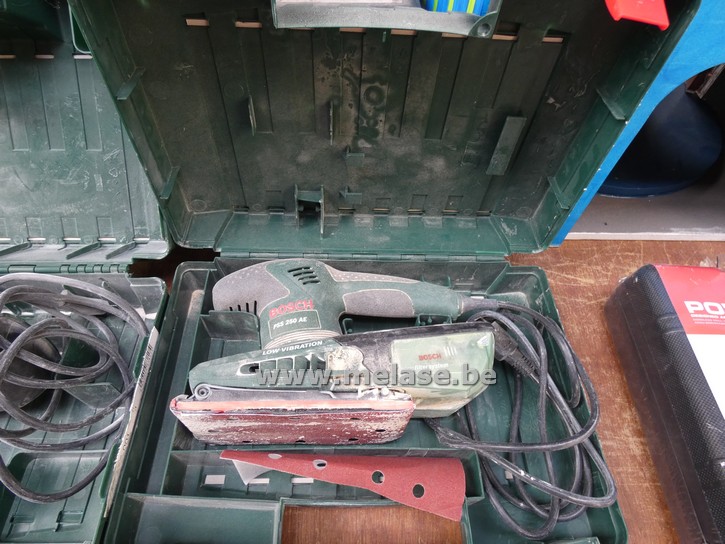 Schuurmachine "Bosch"