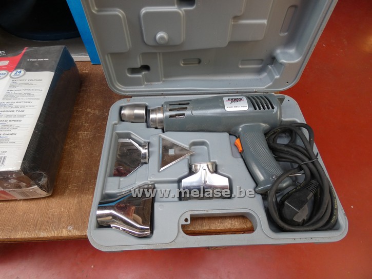Verfafbrander "PowerPlus"