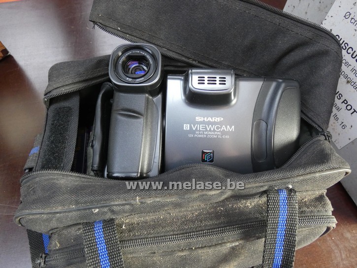 Videocamer "Sharp"