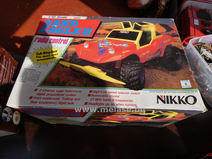 Jeep "Sand Eagle II"