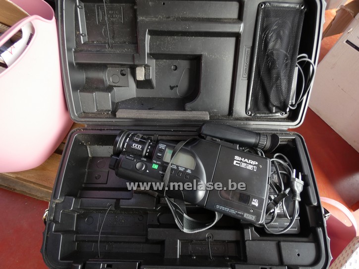 Videocamer "Sharp"