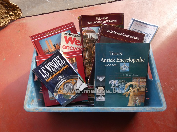 Doos boeken