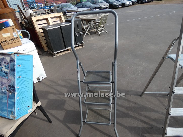 Trapladder "3 treden"